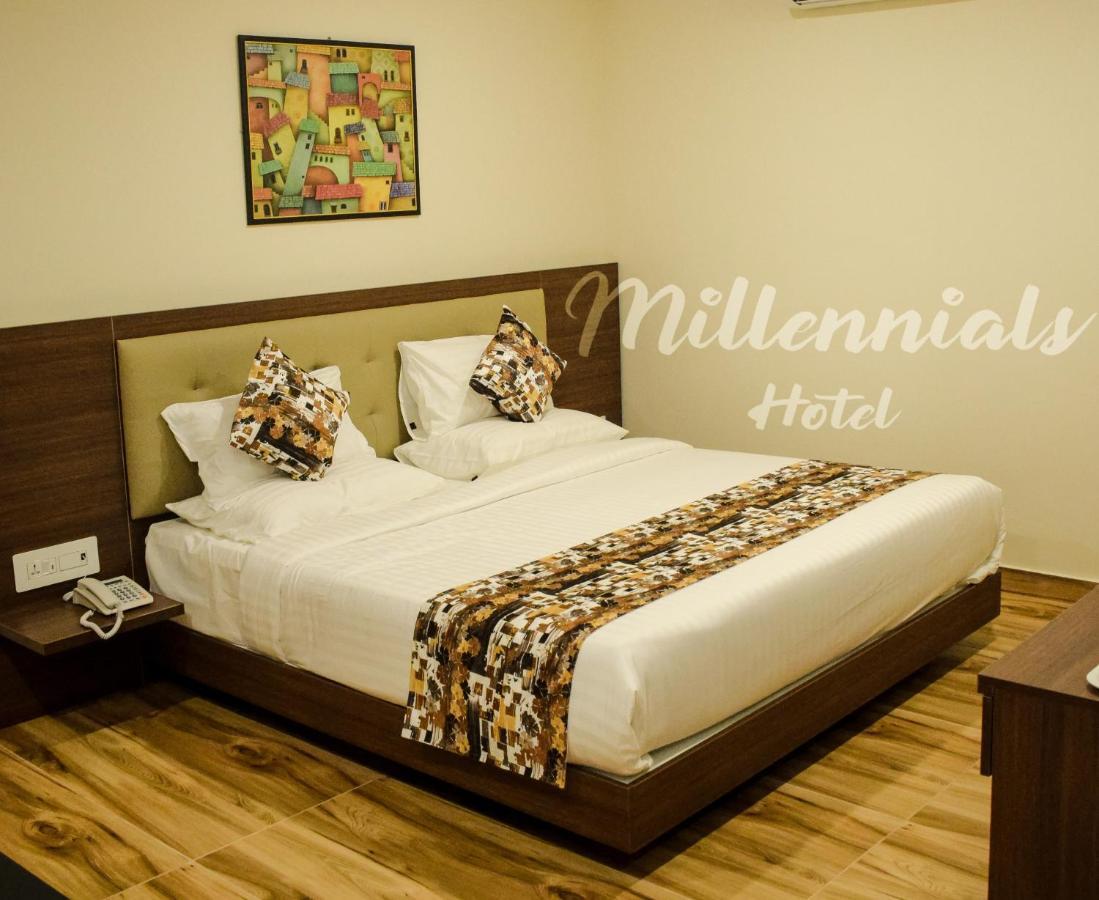 PPH Living Millennials Jigani Hotell Kammasandra Exteriör bild
