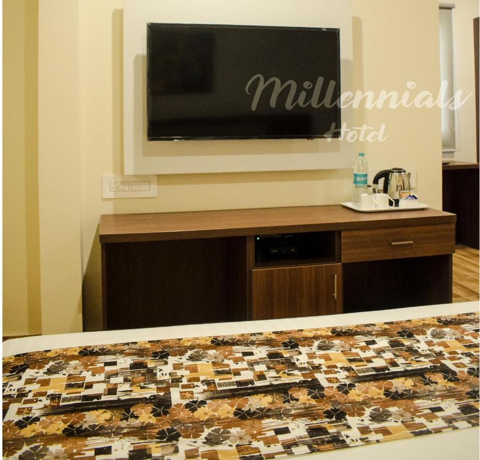 PPH Living Millennials Jigani Hotell Kammasandra Exteriör bild